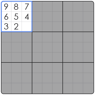 simple sudoku