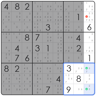 step by step how to solve sudoku